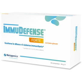 Immudefense Forte Integratore Difese Immunitarie 60 Compresse Immudefense Forte Integratore Difese Immunitarie 60 Compresse