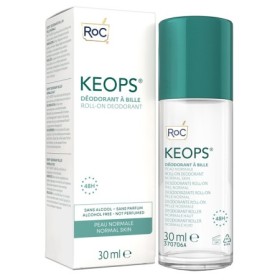 RoC Keops Deodorante Roll-On 48h Senza Alcool 30 ml RoC Keops Deodorante Roll-On 48h Senza Alcool 30 ml