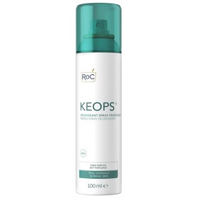 RoC Keops Deodorante Spray Fresco 48h Antitraspirante 100 ml RoC Keops Deodorante Spray Fresco 48h Antitraspirante 100 ml