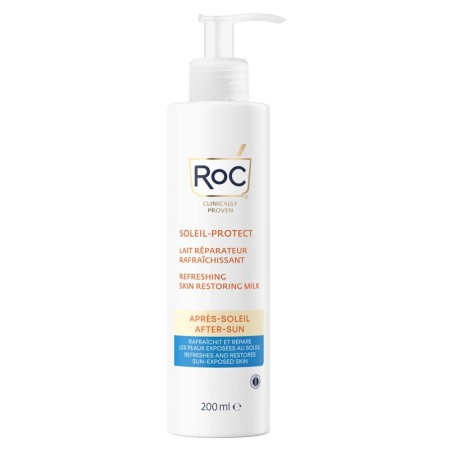 Roc Soleil Protect Latte Doposole Rinfrescante 200 ml