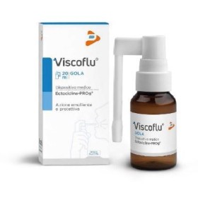 VISCOFLU GOLA 20ML VISCOFLU GOLA 20ML