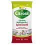 Citrosil Home Protection Salviette Multisuperfici Igienizzanti Limone