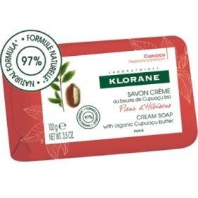 Klorane Fiore Di Ibisco Sapone Solido 100 g Klorane Fiore Di Ibisco Sapone Solido 100 g