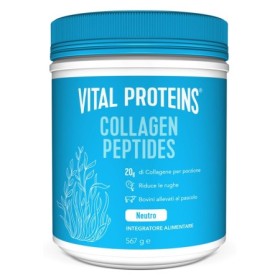 Vital Proteins Collagen Peptides Integratore 567 g Vital Proteins Collagen Peptides Integratore 567 g