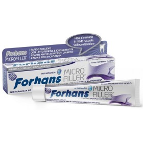 Forhans Dentifricio Microfiller Protezione Smalto 75 ml Forhans Dentifricio Microfiller Protezione Smalto 75 ml