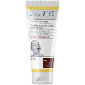 Fiocchi Di Riso Crema Viso Protettiva Neonati e Bambini 30 ml Fiocchi Di Riso Crema Viso Protettiva Neonati e Bambini 30 ml