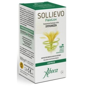 Sollievo Fisiolax Aboca Trattamento della stitichezza 45 Com Sollievo Fisiolax Aboca Trattamento della stitichezza 45 Com