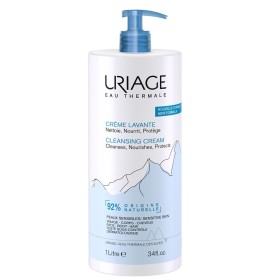 Uriage Eau Thermale Crema Lavante Detergente Senza Sapone Viso Corpo e Capelli 1 L Uriage Eau Thermale Crema Lavante Detergente Senza Sapone Viso Corpo e Capelli 1 L