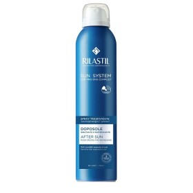 Rilastil Sun System Doposole Trasparente Spray 200 ml Rilastil Sun System Doposole Trasparente Spray 200 ml