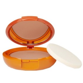 Rilastil Sun System Fondotinta Compatto Solare SPF 50  Colore Bronzé 10 g Rilastil Sun System Fondotinta Compatto Solare SPF 50  Colore Bronzé 10 g