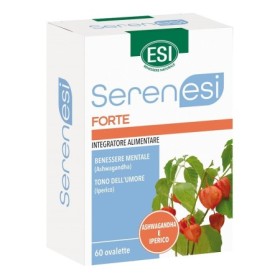 Esi Serenesi Forte Integratore Per Il Tono Dell' Umonore 60 Ovalette Esi Serenesi Forte Integratore Per Il Tono Dell' Umonore 60 Ovalette