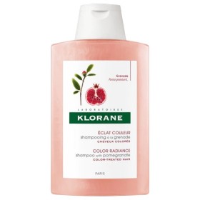 Klorane Shampoo Al Melograno Luminosità e Protezione Capelli Colorati 400 ml Klorane Shampoo Al Melograno Luminosità e Protezione Capelli Colorati 400 ml