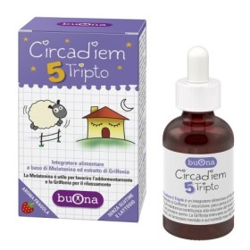 CIRCADIEM 5 TRIPTO 30ML CIRCADIEM 5 TRIPTO 30ML