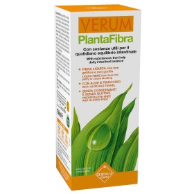 Verum Plantafibra Fluido Concentrato Integratore Regolarità Intestinale 150 ml Verum Plantafibra Fluido Concentrato Integratore Regolarità Intestinale 150 ml
