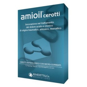 AMIOIL CEROTTI 12PZ AMIOIL CEROTTI 12PZ