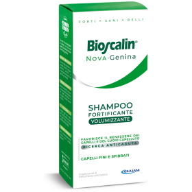 Bioscalin Nova Genina Shampoo Volumizzante PROMO 200 ml Bioscalin Nova Genina Shampoo Volumizzante PROMO 200 ml