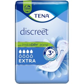 TENA DISCREET EXTRA 10PZ TENA DISCREET EXTRA 10PZ