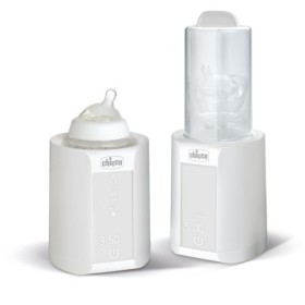 Chicco Scaldabiberon Digital Multifunzione con Sterilizzatore 1 pezzo Chicco Scaldabiberon Digital Multifunzione con Sterilizzatore 1 pezzo