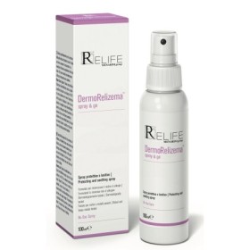 Relife Dermorelizema Spray & Go Intimo Per Pelli Sensibili 100 ml Relife Dermorelizema Spray & Go Intimo Per Pelli Sensibili 100 ml
