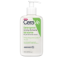 CeraVe Detergente Crema-Schiuma Idratante Deterge ed Idrata. Con 3 Ceramidi Essenziali, Acido Ialuro