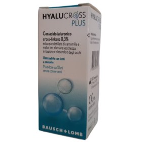 HYALUCROSS PLUS 10ML MDU HYALUCROSS PLUS 10ML MDU