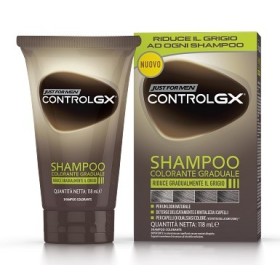Just For Men Control Gx Shampoo Colorante Graduale 118 ml Just For Men Control Gx Shampoo Colorante Graduale 118 ml