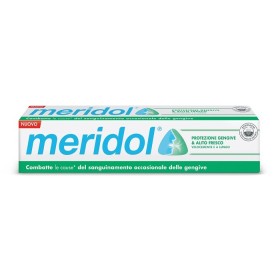 Meridol Dentifricio Protezione Gengive & Alito Fresco 75 ml Meridol Dentifricio Protezione Gengive & Alito Fresco 75 ml