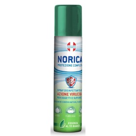 Norica Protezione Completa Spray Disinfettante Superfici 75 ml Norica Protezione Completa Spray Disinfettante Superfici 75 ml