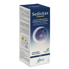 Sedivitax Advanced Integratore per Favorire il Sonno Gocce 75 ml Sedivitax Advanced Integratore per Favorire il Sonno Gocce 75 ml