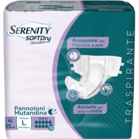 SERENITY MUT SD SENS MX L 15PZ SERENITY MUT SD SENS MX L 15PZ
