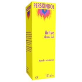 Perskindol Active Classic Gel Rinfrescante e Lenitivo Muscoli e Articolazioni 100 ml Perskindol Active Classic Gel Rinfrescante e Lenitivo Muscoli e Articolazioni 100 ml