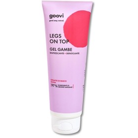 Goovi Gel Gambe Defaticante 125 ml Goovi Gel Gambe Defaticante 125 ml