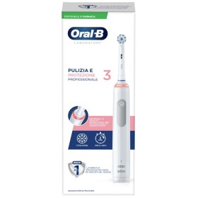 Oral-b Pro3 Laboratory Spazzolino Elettrico per Denti Sensibili Oral-b Pro3 Laboratory Spazzolino Elettrico per Denti Sensibili