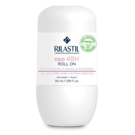 Rilastil Deo Deodorante Roll On Emolliente e Lenitivo 50 ml Rilastil Deo Deodorante Roll On Emolliente e Lenitivo 50 ml