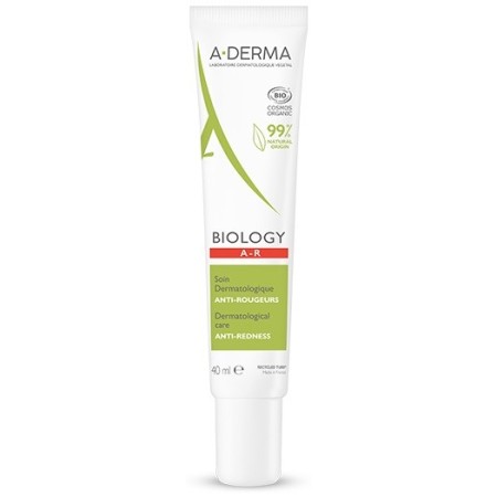 A-Derma Biology Trattamento Dermatologico Anti-rossori 40 ml