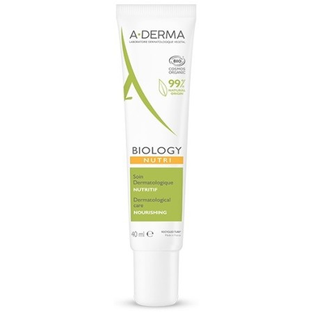 A-Derma Biology Trattamento Dermatologico Nutritivo 40 ml