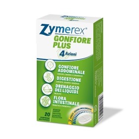 ZYMEREX GONFIORE PLUS 20CPR ZYMEREX GONFIORE PLUS 20CPR
