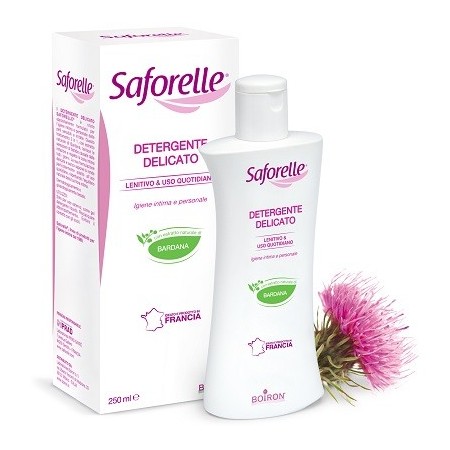 Saforelle Detergente Intimo Delicato Gel 250 ml