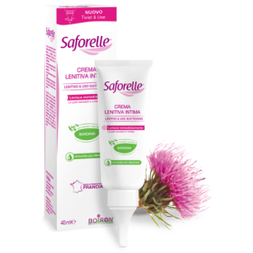 Saforelle Crema Intima Lenitiva 40 ml Saforelle Crema Intima Lenitiva 40 ml