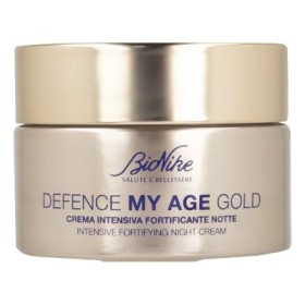 Bionike Defence My Age Gold Crema Notte 50ml Bionike Defence My Age Gold Crema Notte 50ml