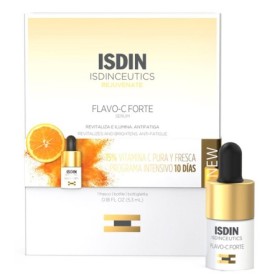 Isdin Isdinceutics Flavo-C Forte Viso Rivitalizzante e Illuminante Intensivo 1 Flaconcino Isdin Isdinceutics Flavo-C Forte Viso Rivitalizzante e Illuminante Intensivo 1 Flaconcino
