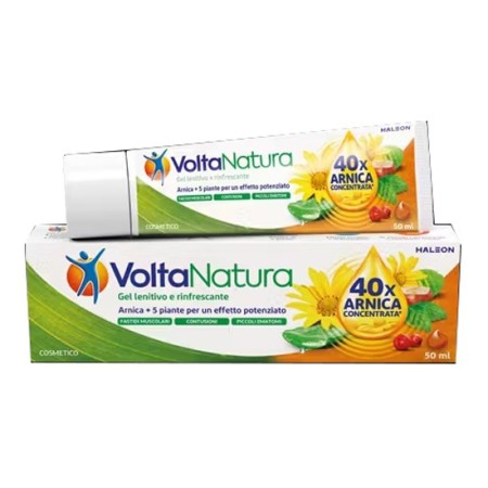 VoltaNatura Gel Non Medicated 50 ml