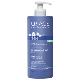 Uriage Bébé Crema Lavante Detergente Senza Sapone 500 ml Uriage Bébé Crema Lavante Detergente Senza Sapone 500 ml