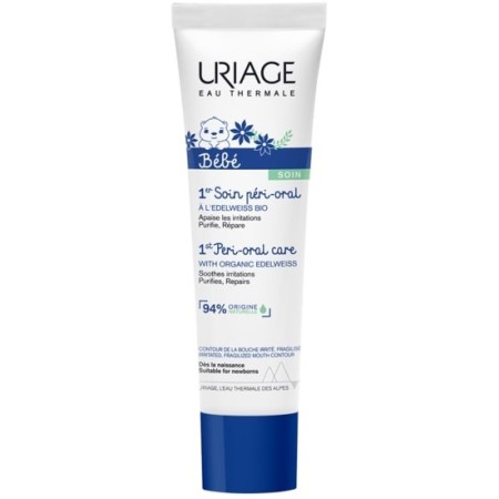 Uriage Bébé Crema Riparatrice Peri-orale 30 ml