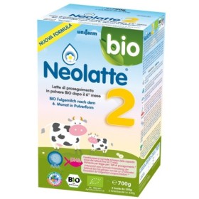 NEOLATTE 2 BIO ARA 2BUSTX350G NEOLATTE 2 BIO ARA 2BUSTX350G