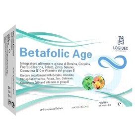 BETAFOLIC AGE 30CPR BETAFOLIC AGE 30CPR