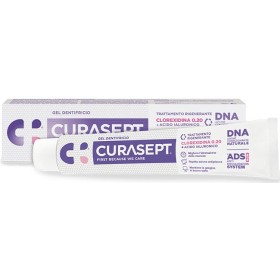 Curasept Gel Dentifricio Ads Dna Trattamento Rigenerante 75 ml Curasept Gel Dentifricio Ads Dna Trattamento Rigenerante 75 ml