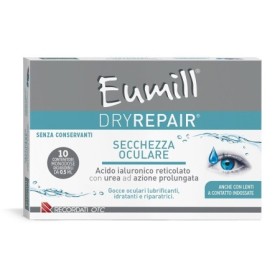 EUMILL DRYREPAIR GTT OCUL 10PZ EUMILL DRYREPAIR GTT OCUL 10PZ