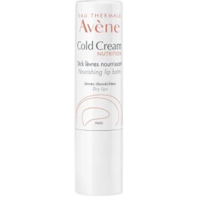Avène Cold Cream Stick Labbra Idratante 4 g Avène Cold Cream Stick Labbra Idratante 4 g