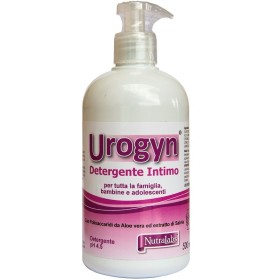 UROGYN DETERGENTE INTIMO 500ML UROGYN DETERGENTE INTIMO 500ML